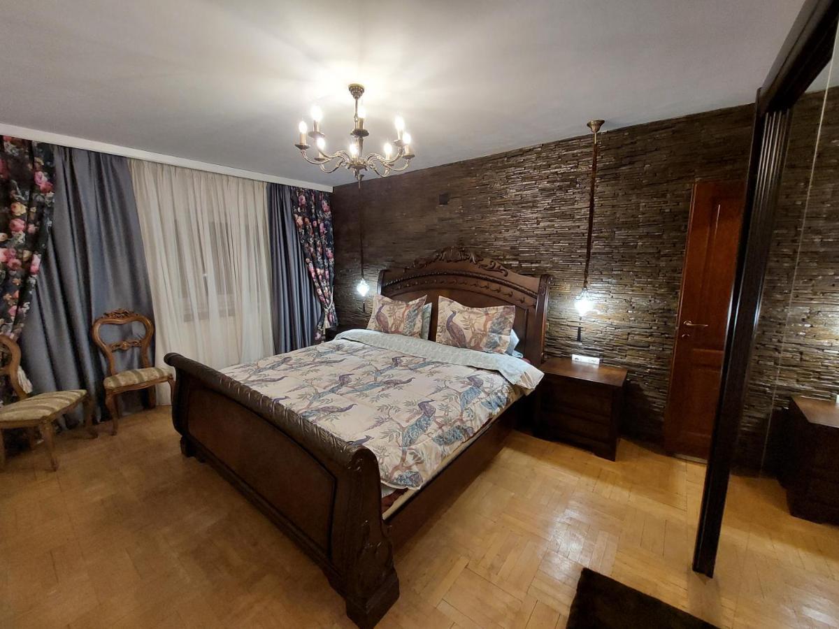 Apartment Lucky Сібіу Екстер'єр фото